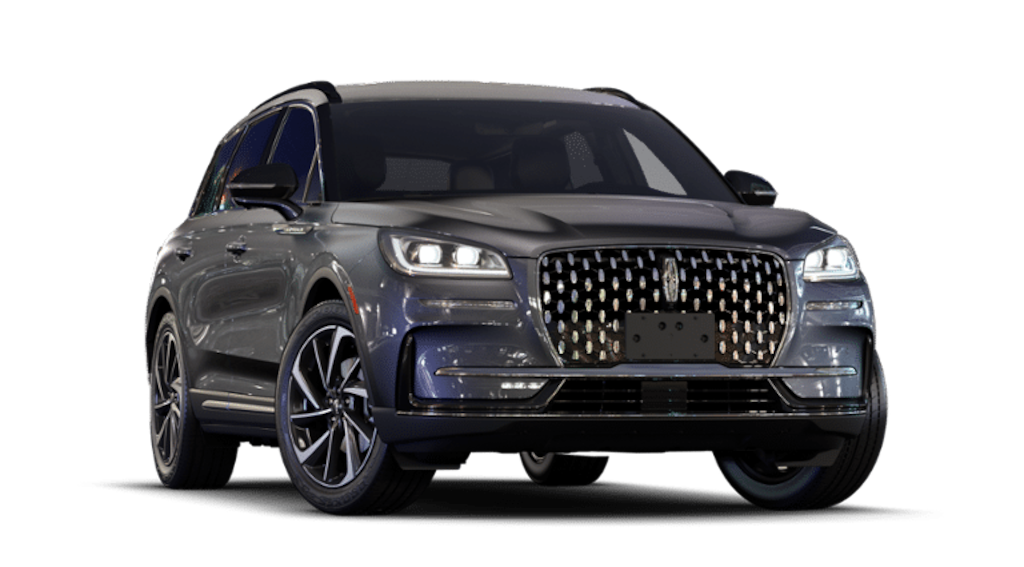 New 2026 Lincoln Corsair Reserve SUV
