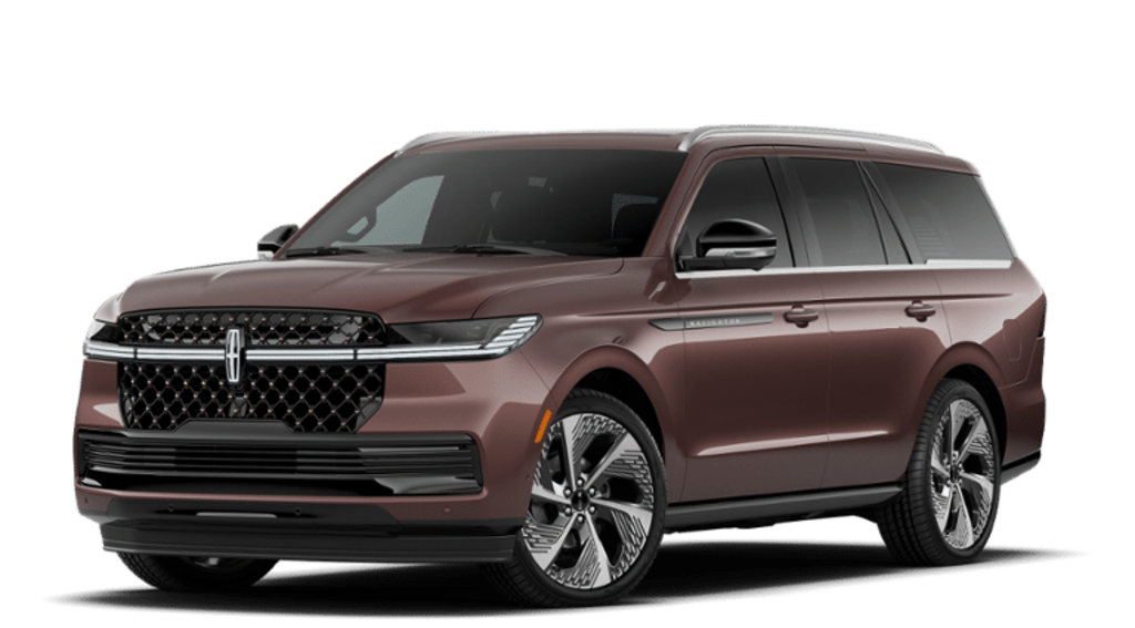 New 2027 Lincoln Navigator Black Label SUV