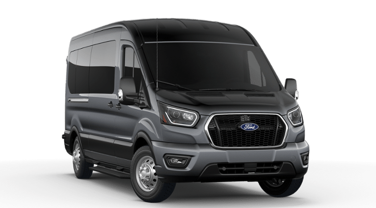 2026 Ford Transit-350 Passenger Wagon Medium Roof Van