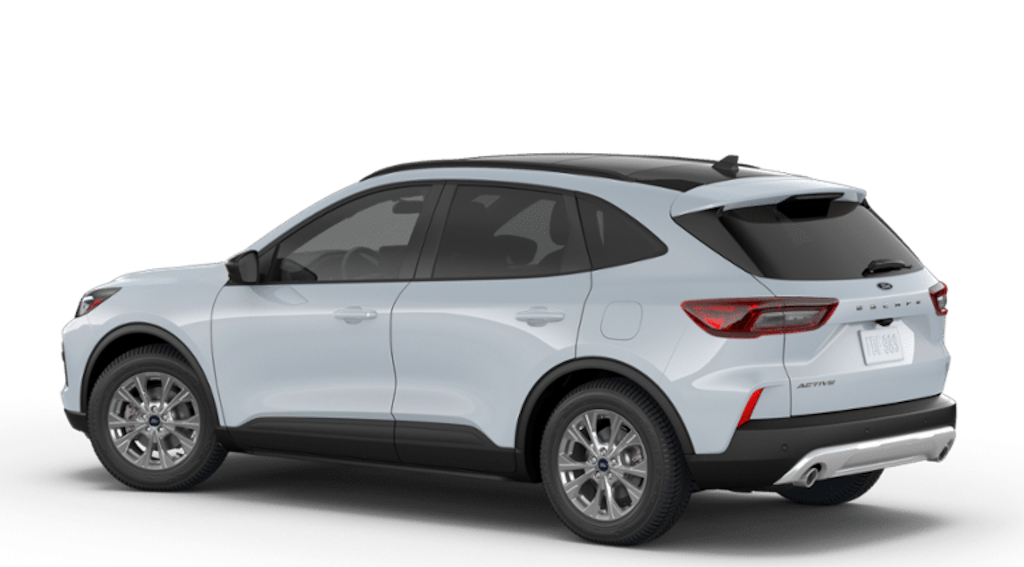 New 2026 Ford Escape Active SUV
