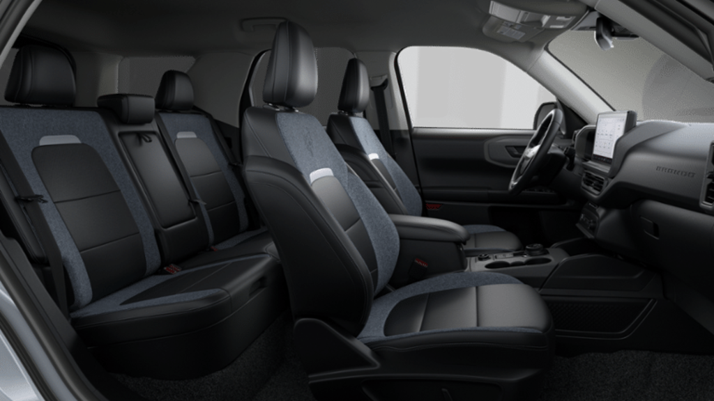 New 2026 Ford Bronco Sport Outer Banks SUV