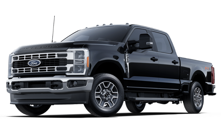 2025 Ford F-350 Super Duty