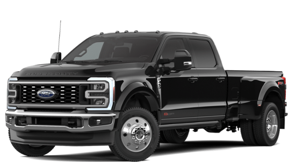 New 2026 Ford F-450SD Lariat Truck