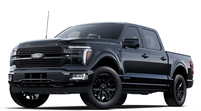2025 Ford F-150 Platinum Truck SuperCrew Cab