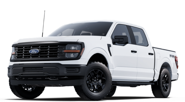 2025 Ford F-150 STX TRUCK