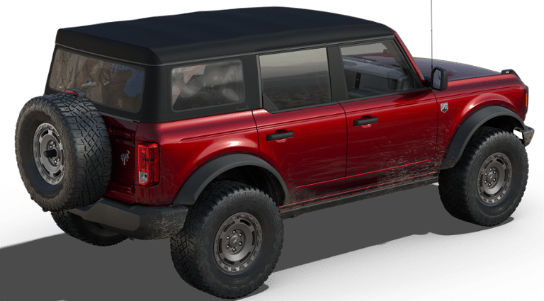 2025 Ford Bronco 4-Door Big Bend - Photo 28
