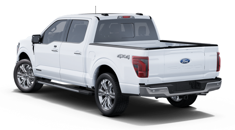 2025 Ford F-150 Lariat 3