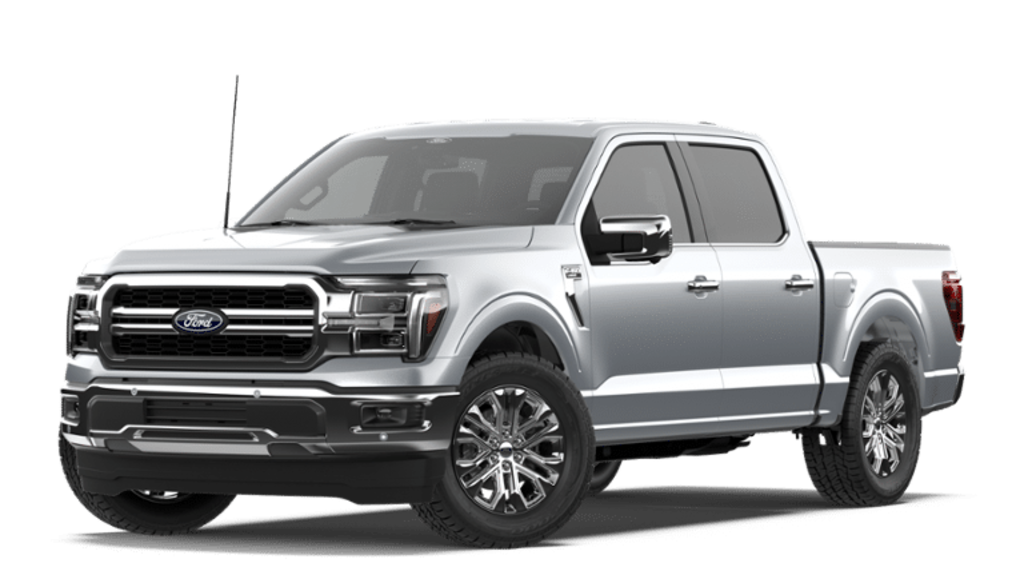 New 2026 Ford F-150 Lariat Truck