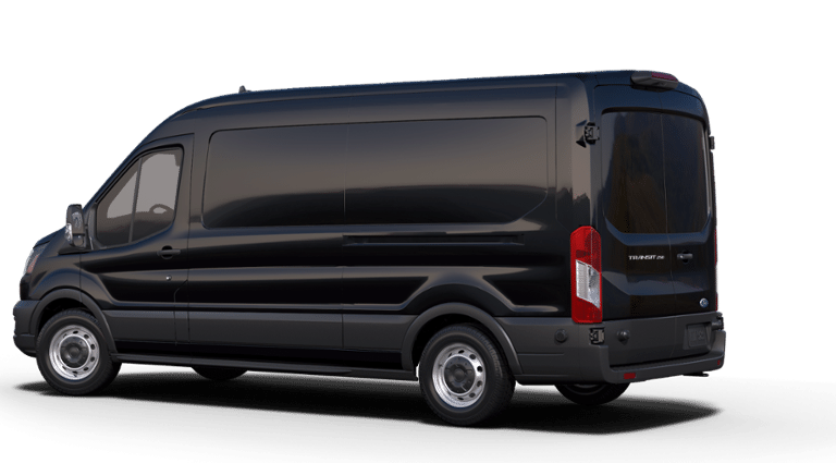 commercial cargo van