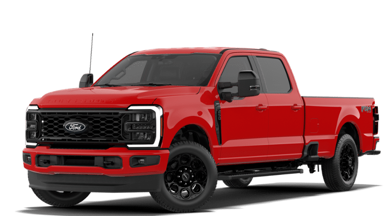 New 2027 Ford F-250 Lariat Truck