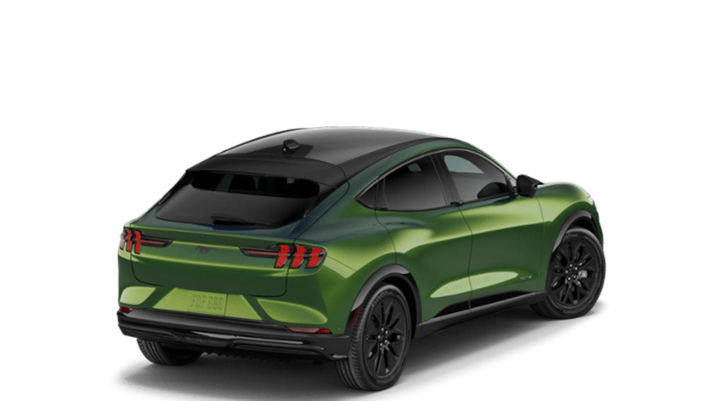 New 2026 Ford Mustang Mach-E Premium CROSSOVERS
