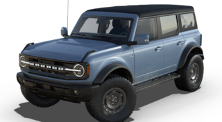 New 2025 Ford Bronco Outer Banks SUV Mesa, AZ