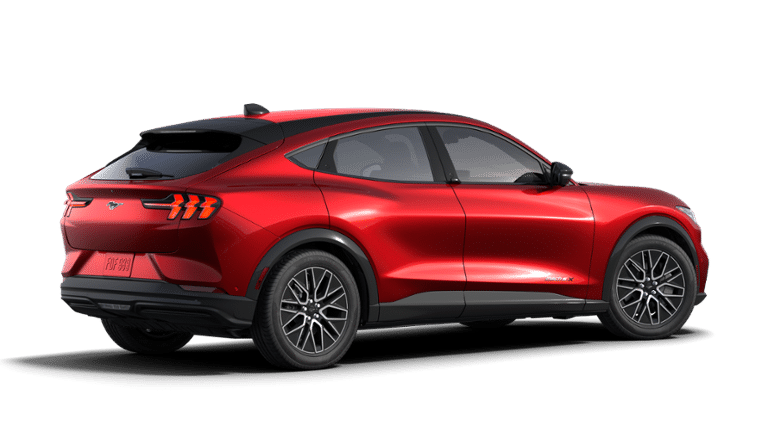 2024 Ford Mustang Mach-E Premium