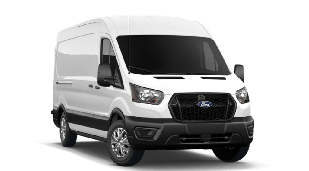 New 2026 Ford Transit Commercial Cargo Van VAN