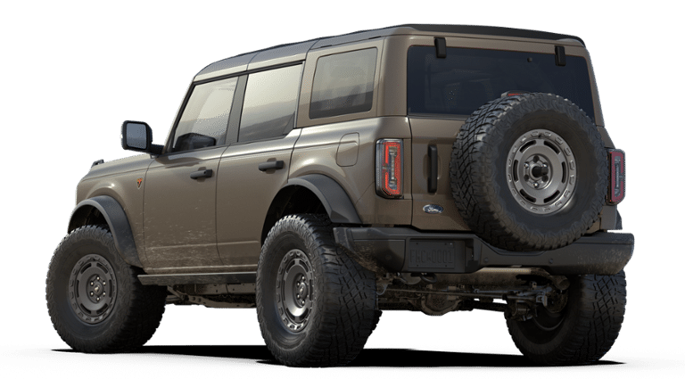 2025 Ford Bronco Badlands photo 2