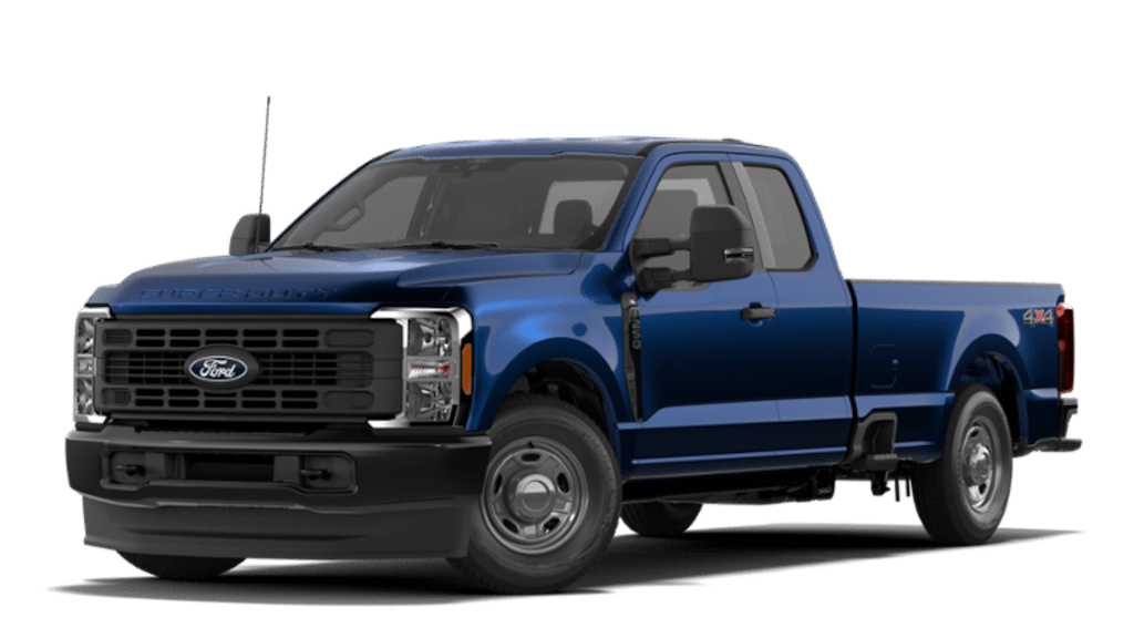 New 2027 Ford F-Series Sd F250 4X4 S/C TRUCK