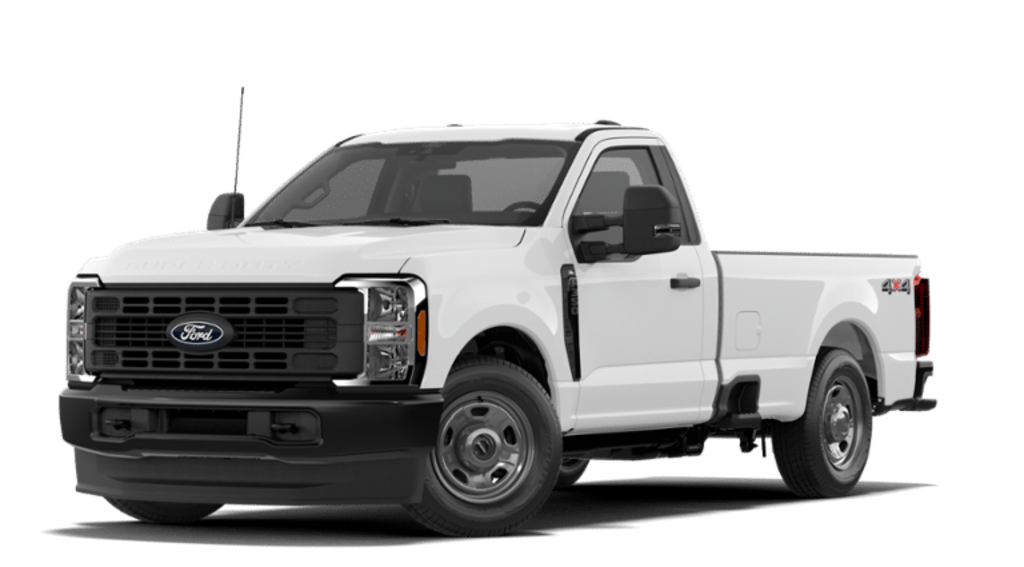 New 2027 Ford Super Duty F-350® XL TRUCK