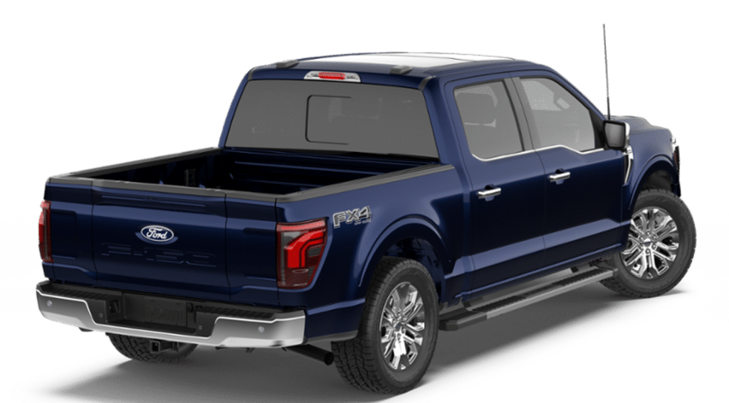 New 2026 Ford F-150 Lariat Truck
