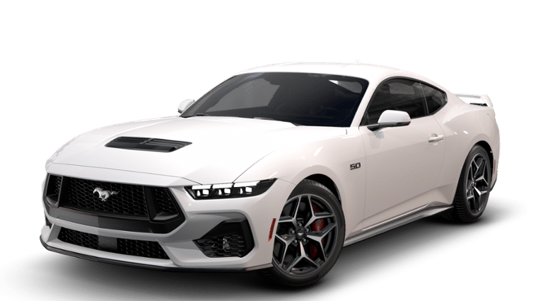 2026 Ford Mustang GT Premium Fastback's photo