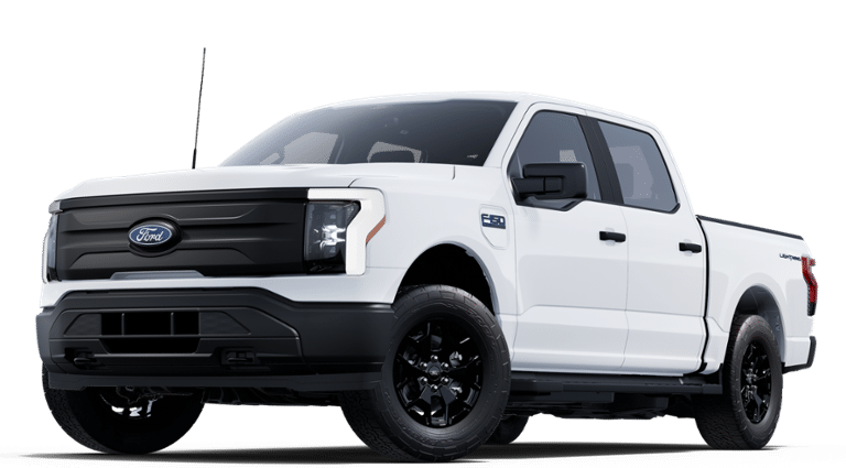2025 Ford F-150 Lightning photo 2