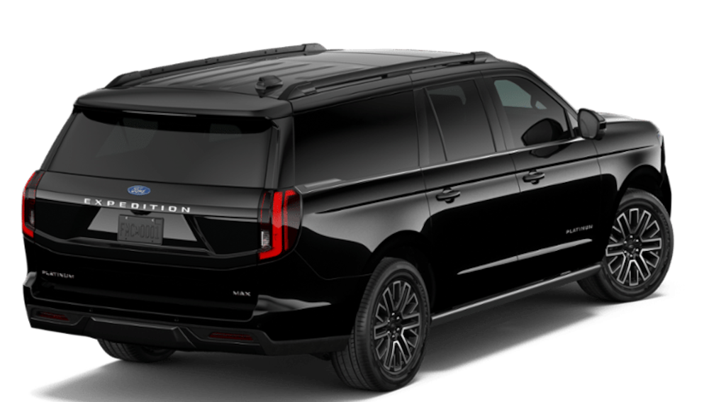 New 2027 Ford Expedition MAX Platinum SUV