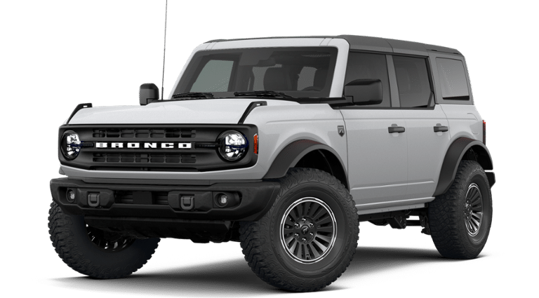 Thumbnail: 2026 Ford Bronco - 26