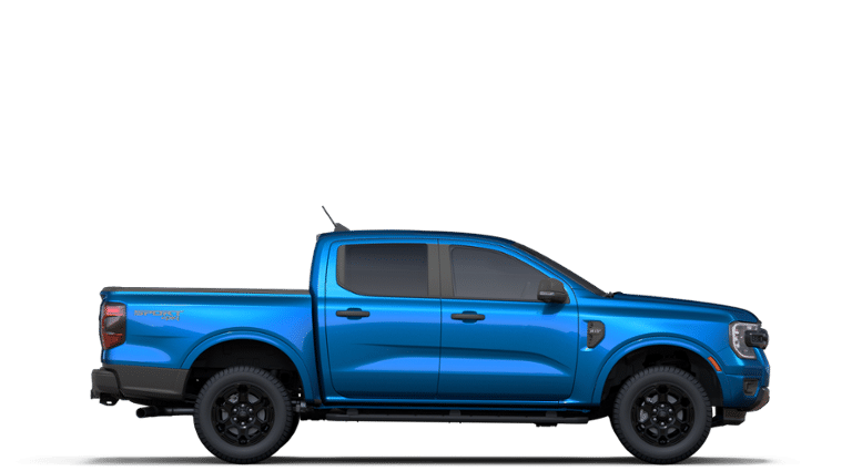 2025 Ford Ranger XLT photo 45