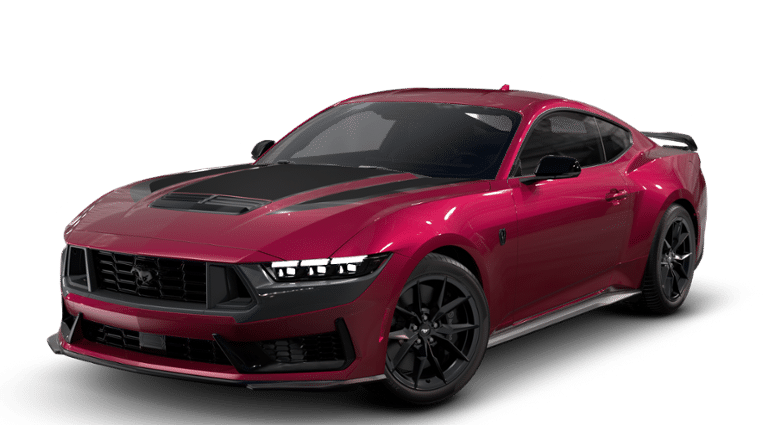 2026 Ford Mustang Dark Horse's photo