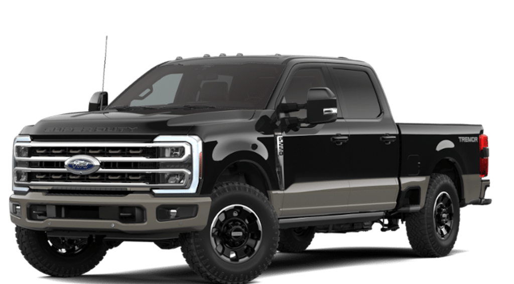 New 2026 Ford Super Duty F-250 King Ranch Truck