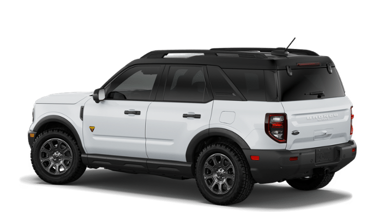 Thumbnail: 2026 Ford Bronco Sport - 34