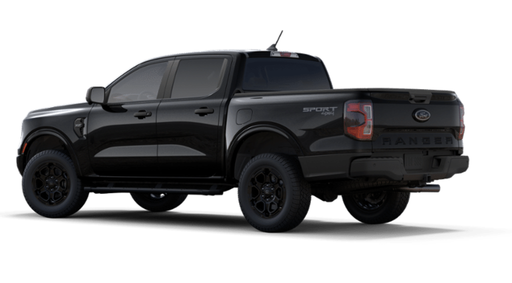 New 2025 Ford Ranger XLT TRUCK