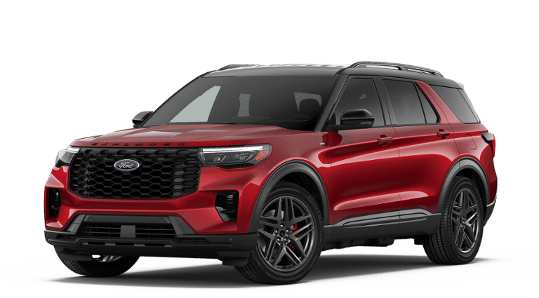 2026 Ford Explorer ST-Line - Photo 21