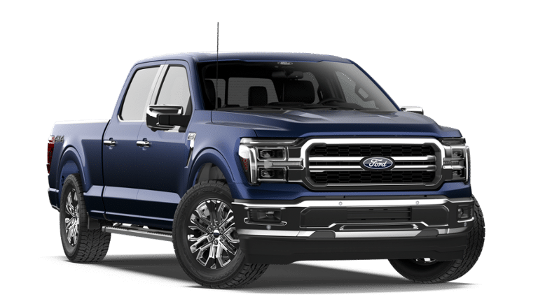 New 2026 Ford F-150 Lariat Truck