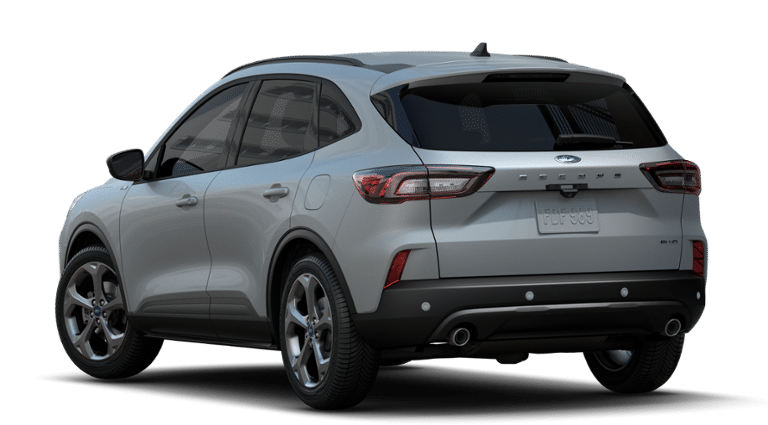 2025 Ford Escape ST-Line 48
