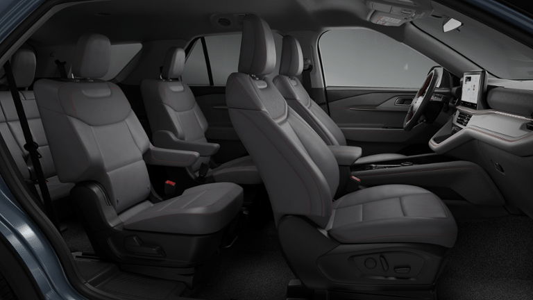Thumbnail: 2026 Ford Explorer - 14