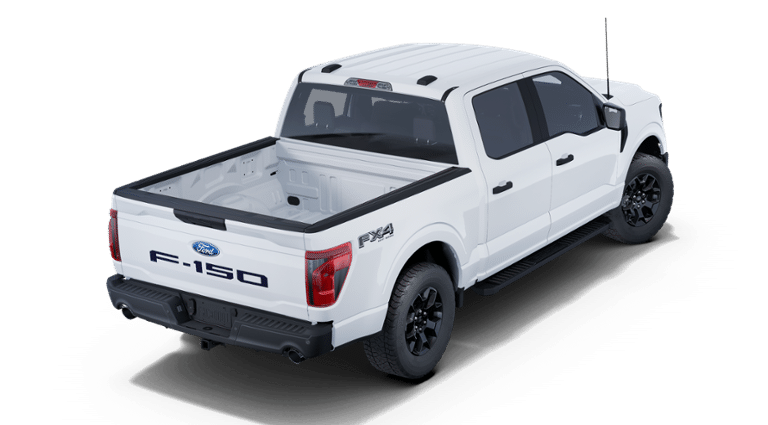2025 Ford F-150 STX photo 3