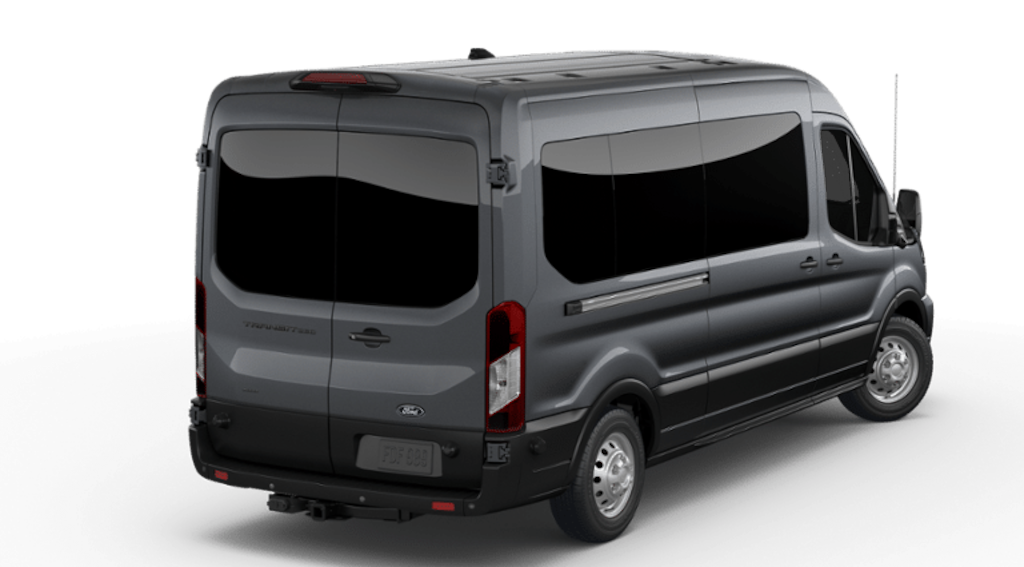 New 2026 Ford Transit Commercial Passenger Van XL VAN
