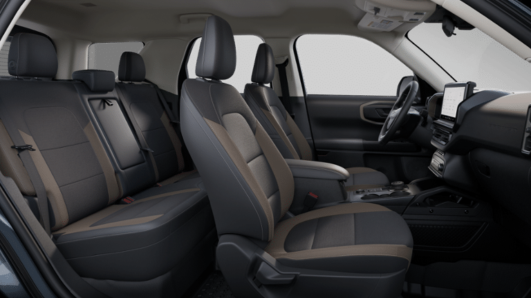 Thumbnail: 2025 Ford Bronco Sport - 22