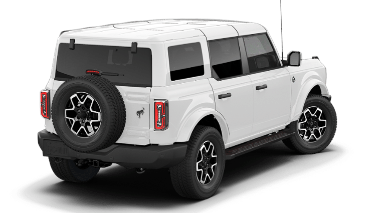 Thumbnail: 2026 Ford Bronco - 28