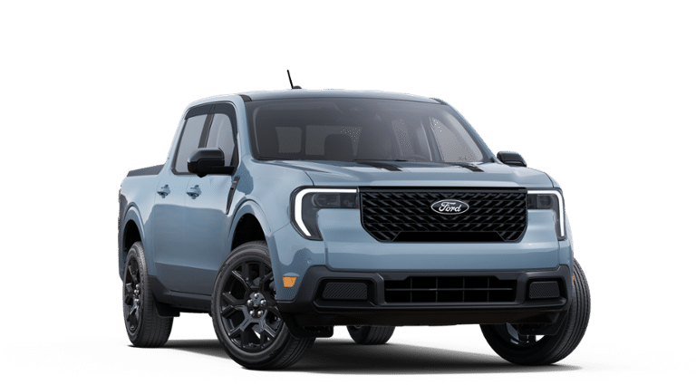 2025 Ford Maverick Lariat photo 4