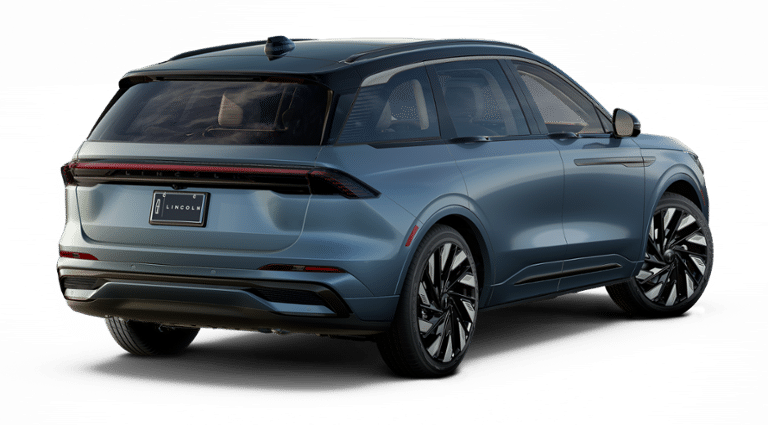 2025 Lincoln Nautilus Black Label photo 3