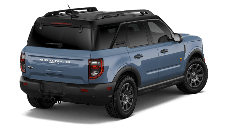 2026 Ford Bronco Sport Badlands&reg; SUV