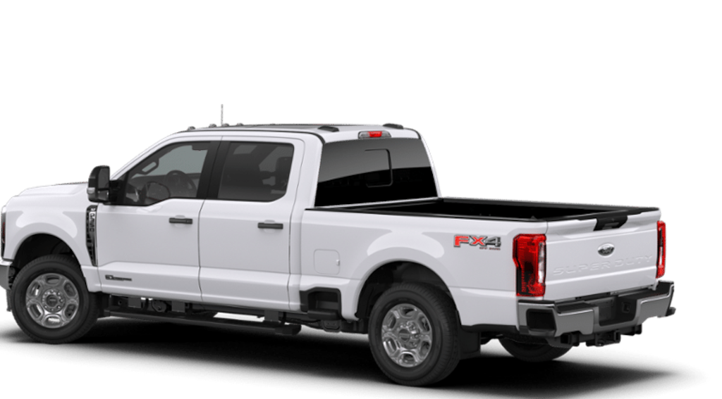 New 2026 Ford F-350 Truck Crew Cab