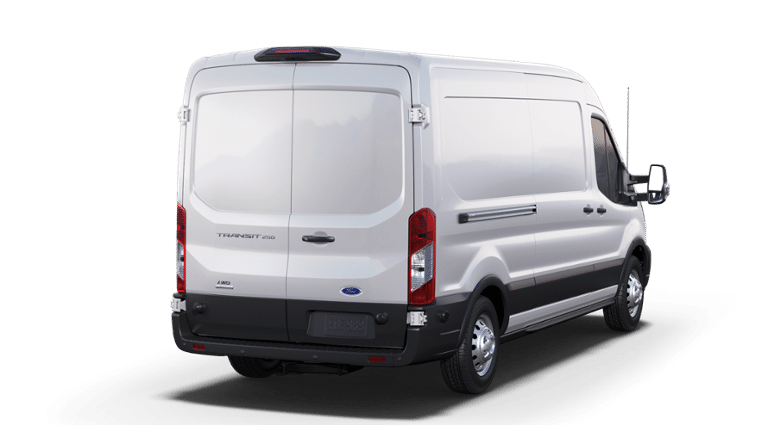 2025 Ford Transit Cargo Van photo 2