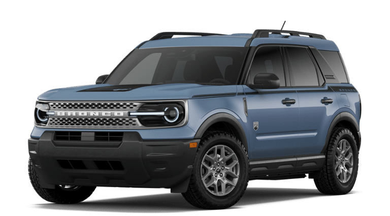 2026 Ford Bronco Sport Big Bend 4X4's photo