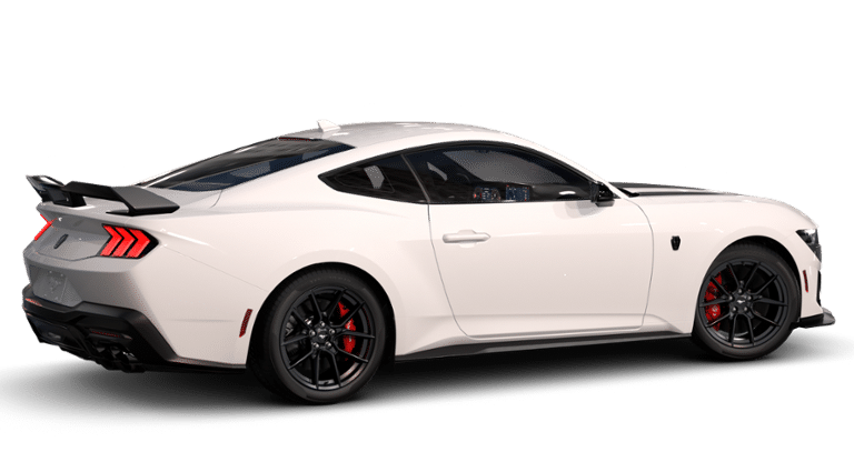 Thumbnail: 2026 Ford Mustang - 47
