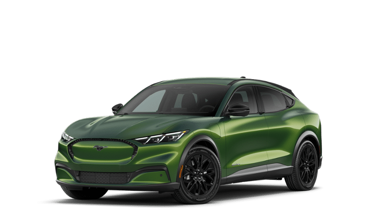 2026 Ford Mustang-Mach-e Select's photo