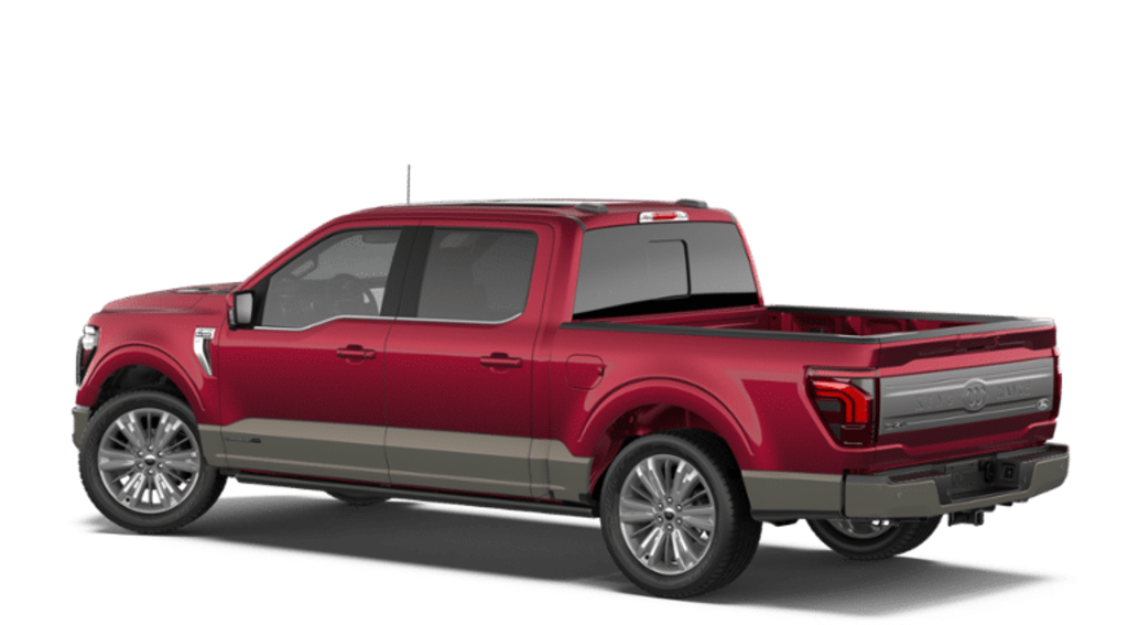 New 2026 Ford F-150 King Ranch® TRUCK