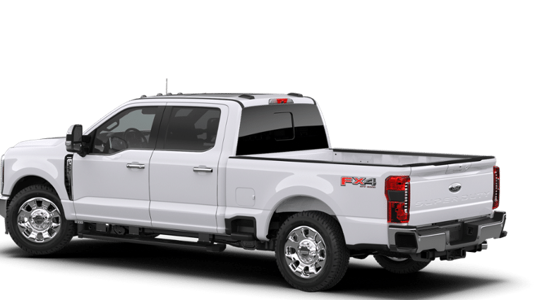 2026 Ford F-250 Lariat photo 2
