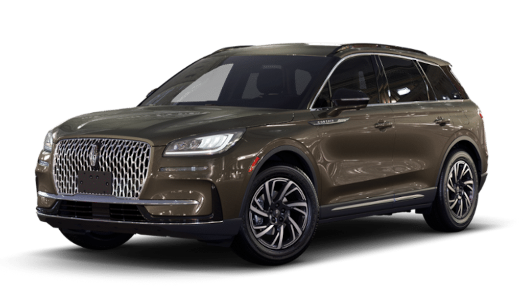 New 2026 Lincoln Corsair Premiere SUV